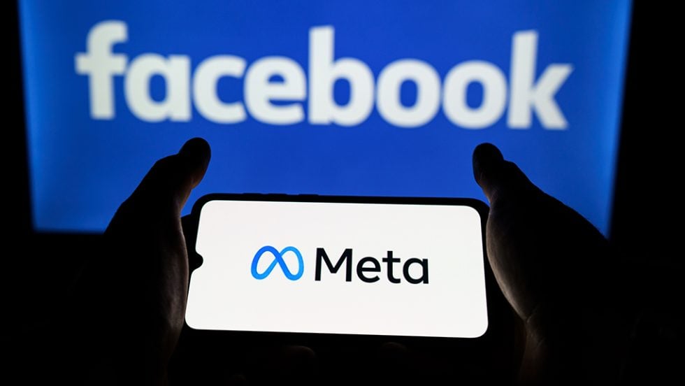 meta facebook